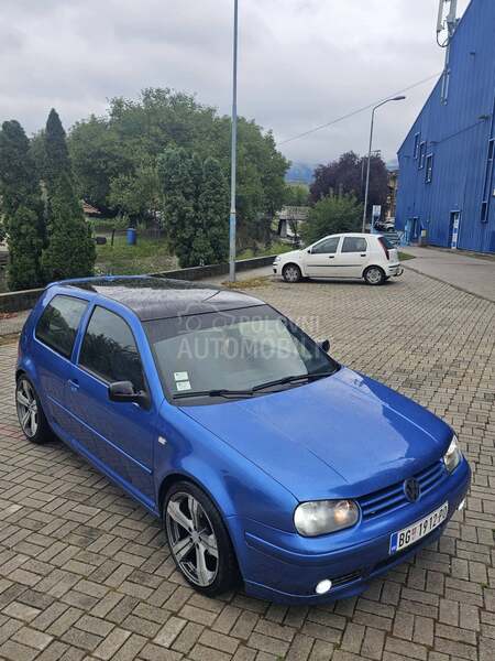 Volkswagen Golf 4 