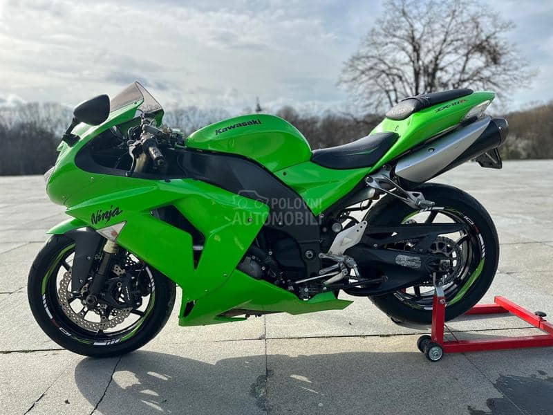 Kawasaki ZX 10R