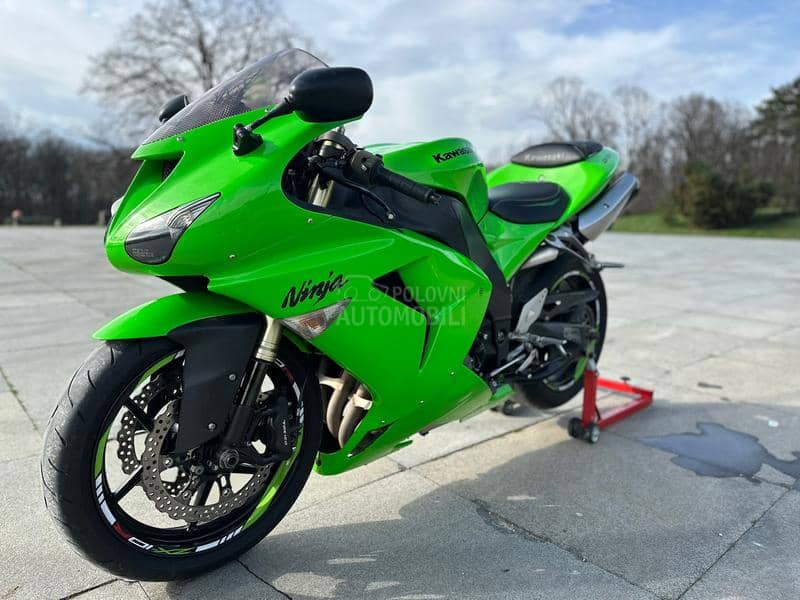Kawasaki ZX 10R