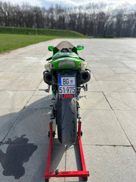Kawasaki ZX 10R