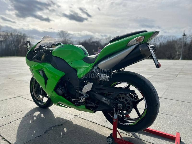Kawasaki ZX 10R