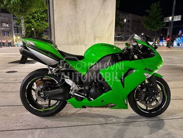 Kawasaki ZX 10R