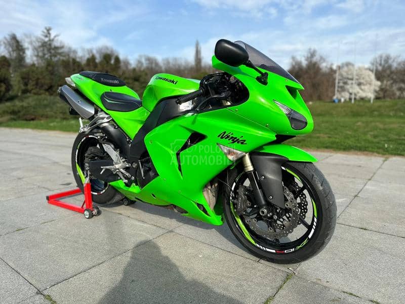 Kawasaki ZX 10R