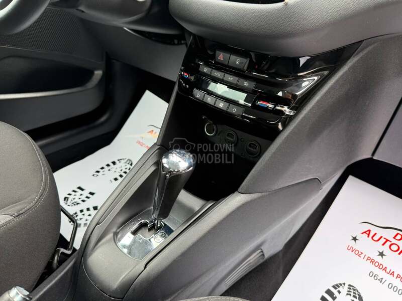 Peugeot 208 1.4HDI AUT/FUL/NAV