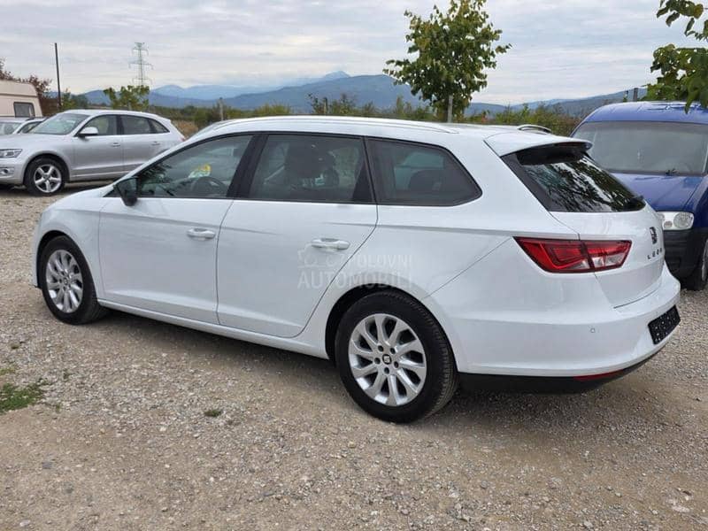Seat Leon 1.6tdi