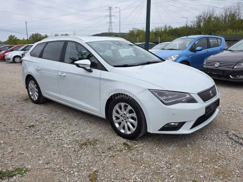 Seat Leon 1.6tdi