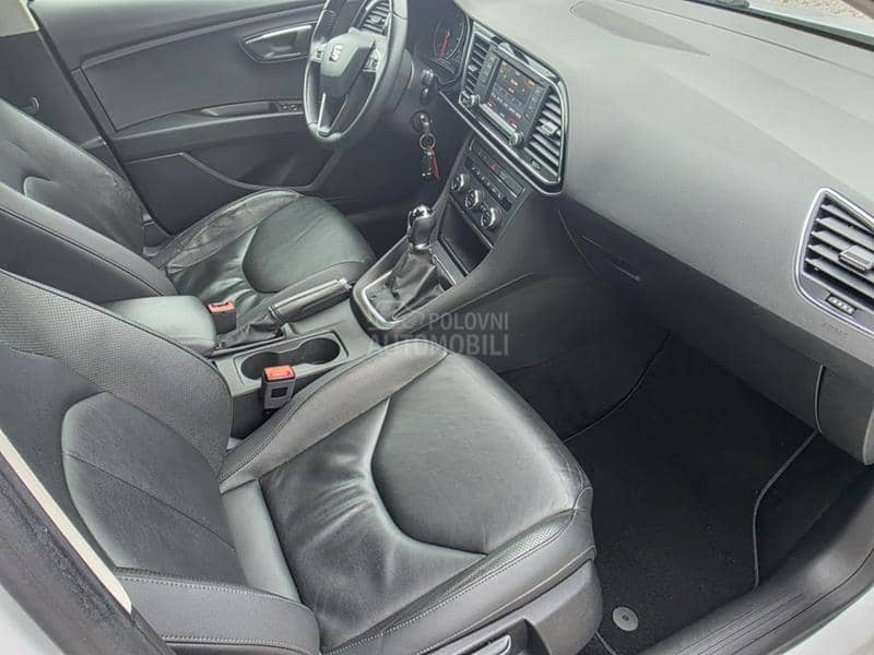 Seat Leon 1.6tdi