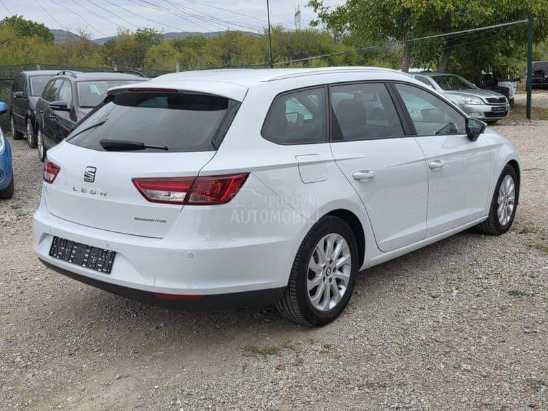 Seat Leon 1.6tdi