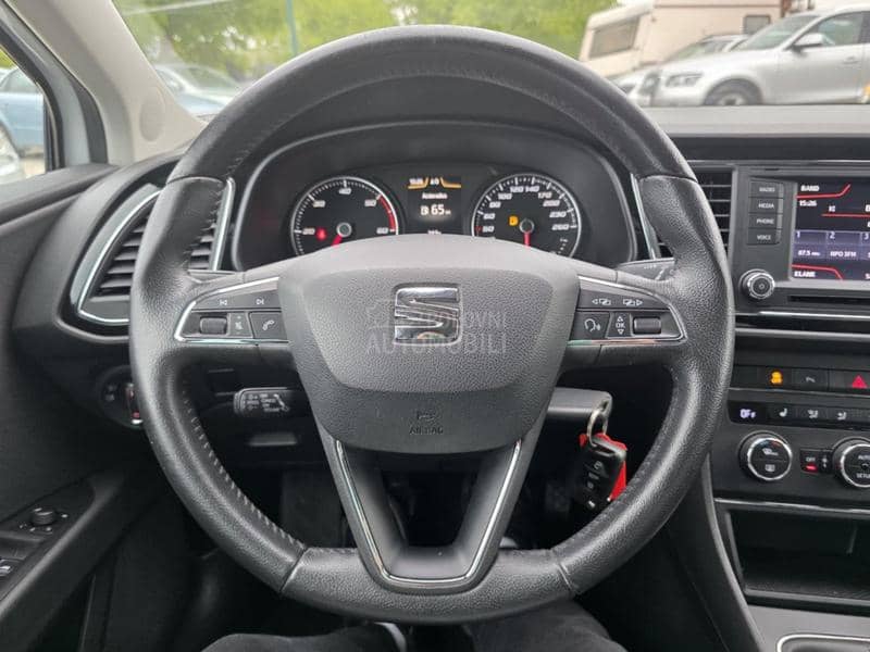 Seat Leon 1.6tdi
