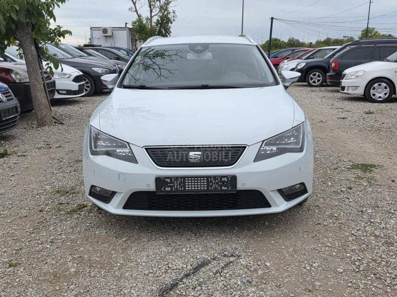 Seat Leon 1.6tdi