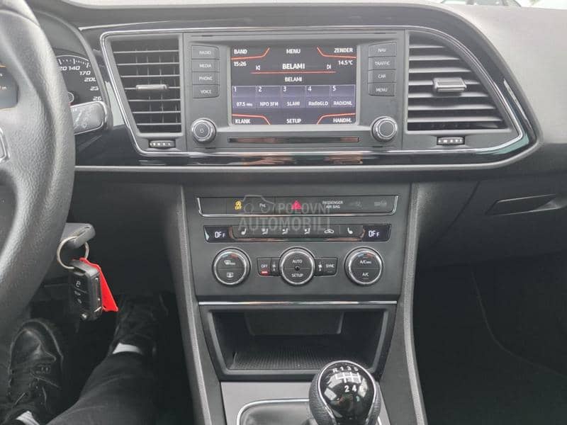 Seat Leon 1.6tdi