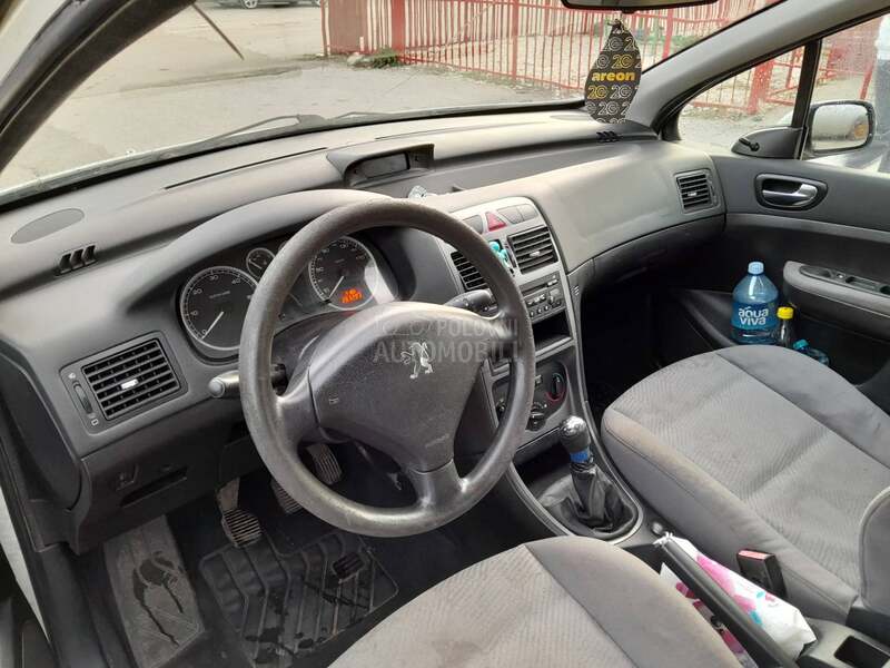 Peugeot 307 1.4 Hdi
