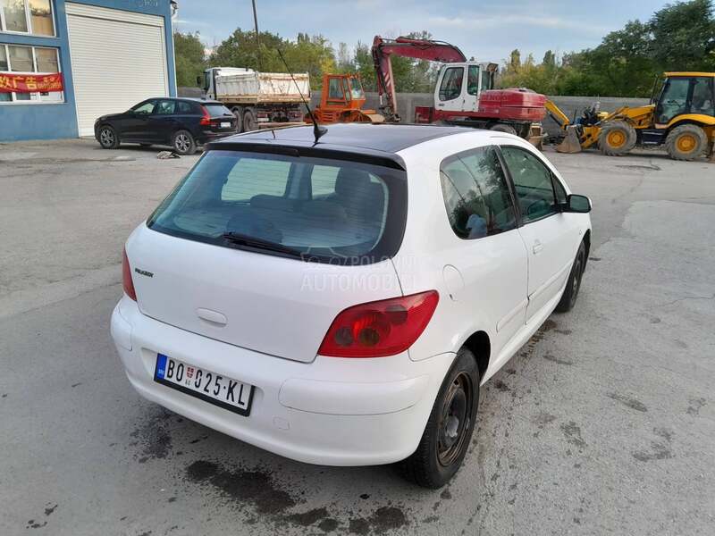 Peugeot 307 1.4 Hdi