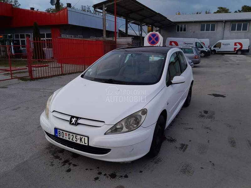 Peugeot 307 1.4 Hdi