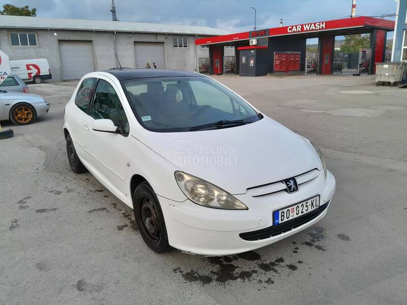 Peugeot 307 1.4 Hdi