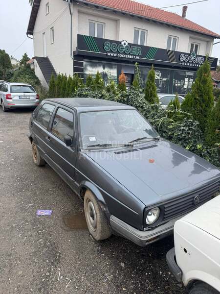 Volkswagen Golf 2 