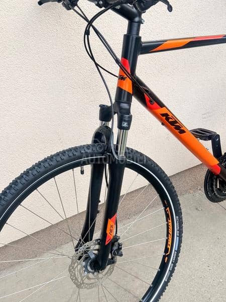 KTM Fun 29 XT