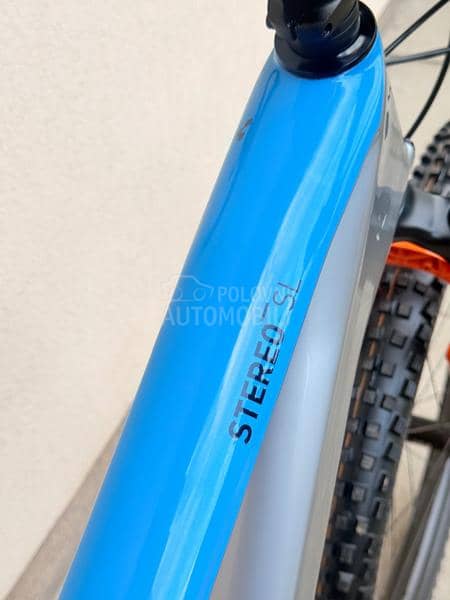 Cube Stereo 29 Carbon