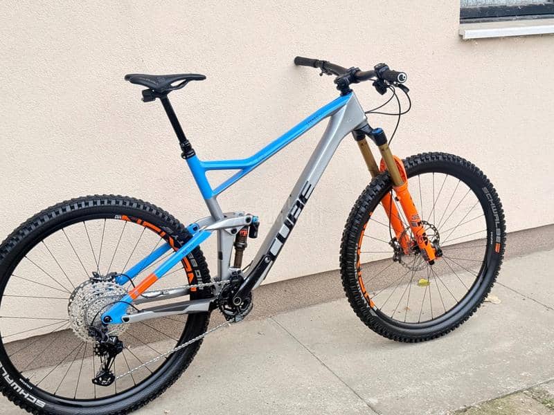 Cube Stereo 29 Carbon