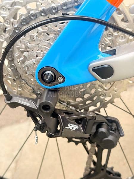 Cube Stereo 29 Carbon