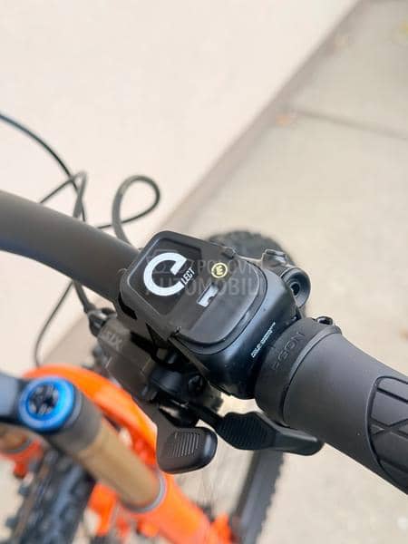 Cube Stereo 29 Carbon