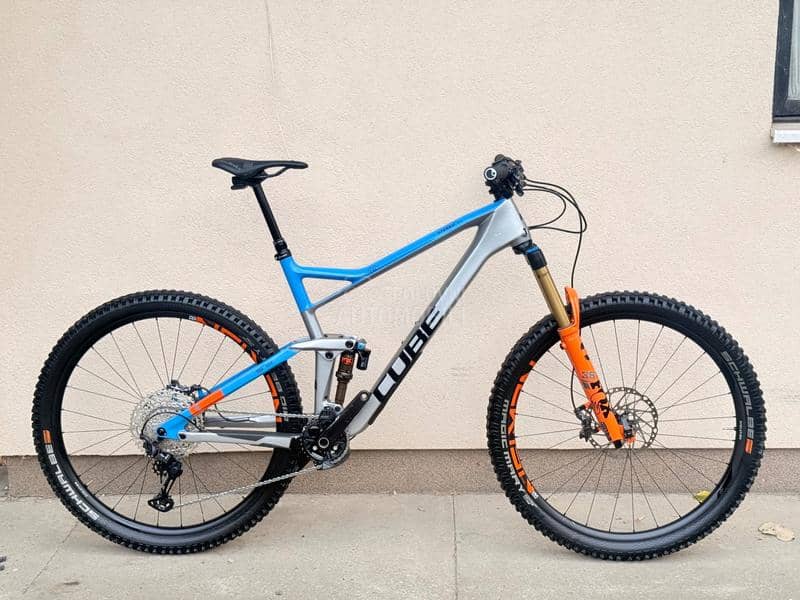 Cube Stereo 29 Carbon