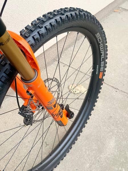 Cube Stereo 29 Carbon