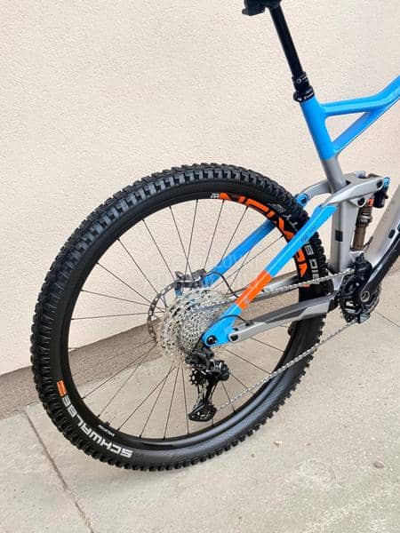 Cube Stereo 29 Carbon