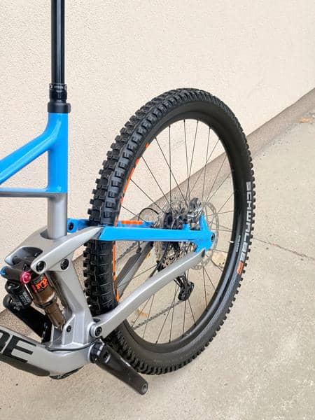 Cube Stereo 29 Carbon