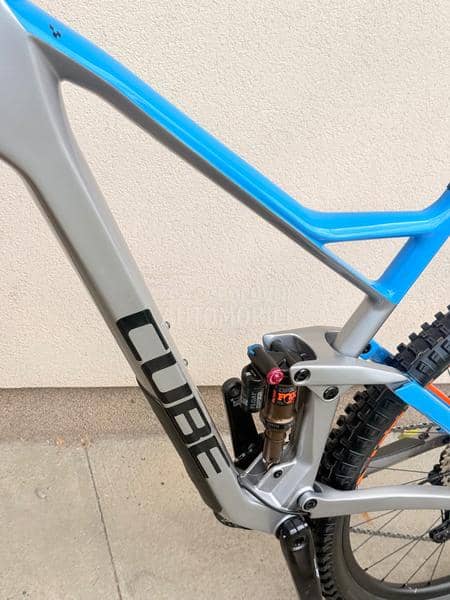 Cube Stereo 29 Carbon