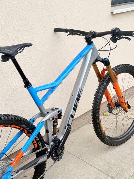 Cube Stereo 29 Carbon