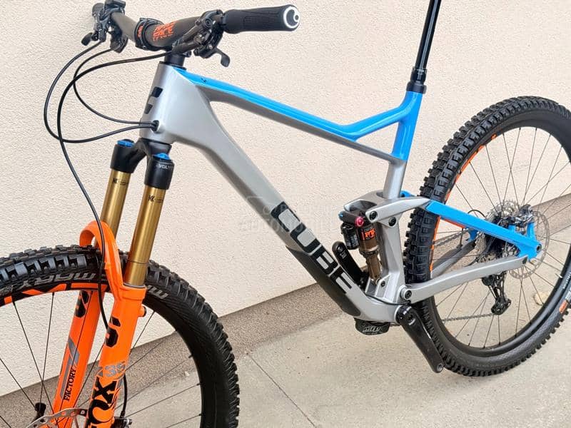 Cube Stereo 29 Carbon