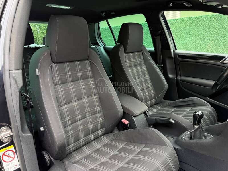 Volkswagen Golf 6 2.0TDI GTD/FUL