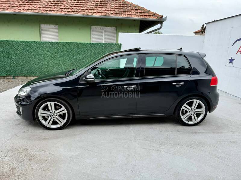Volkswagen Golf 6 2.0TDI GTD/FUL