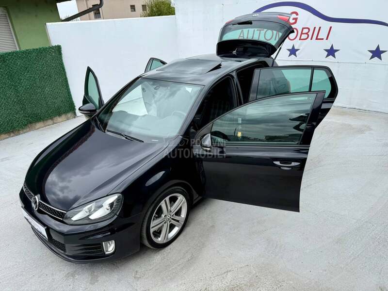 Volkswagen Golf 6 2.0TDI GTD/FUL