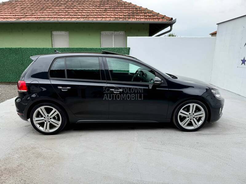 Volkswagen Golf 6 2.0TDI GTD/FUL