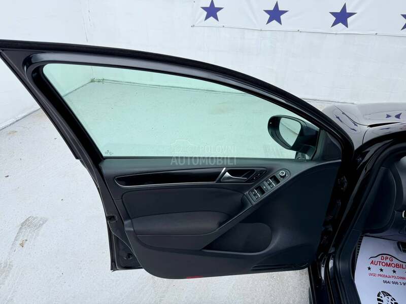 Volkswagen Golf 6 2.0TDI GTD/FUL