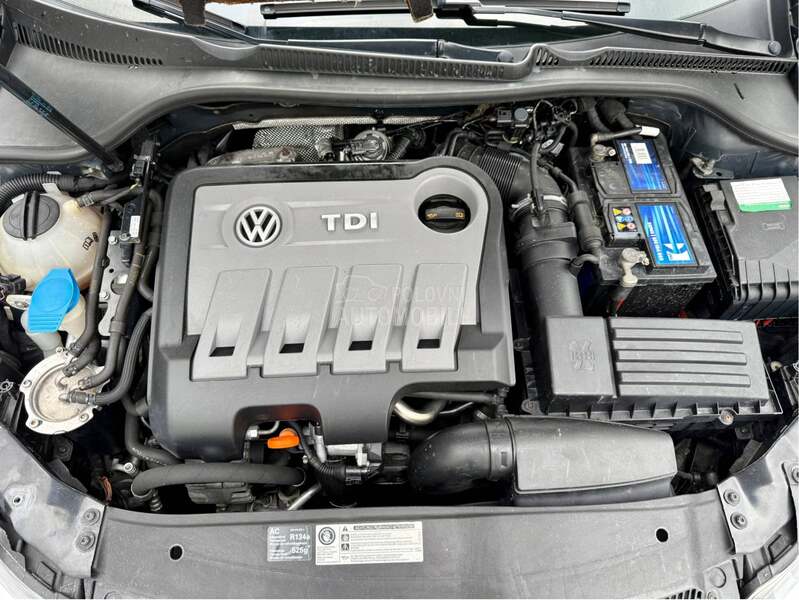 Volkswagen Golf 6 2.0TDI GTD/FUL