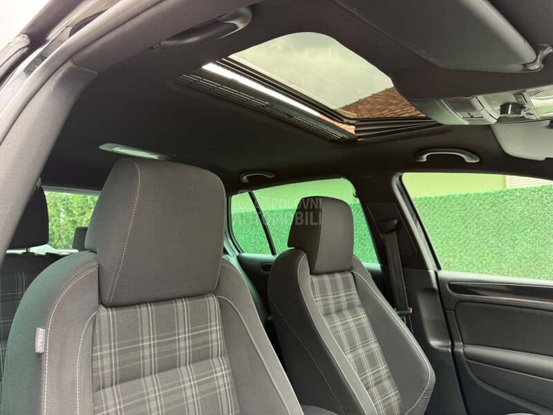 Volkswagen Golf 6 2.0TDI GTD/FUL