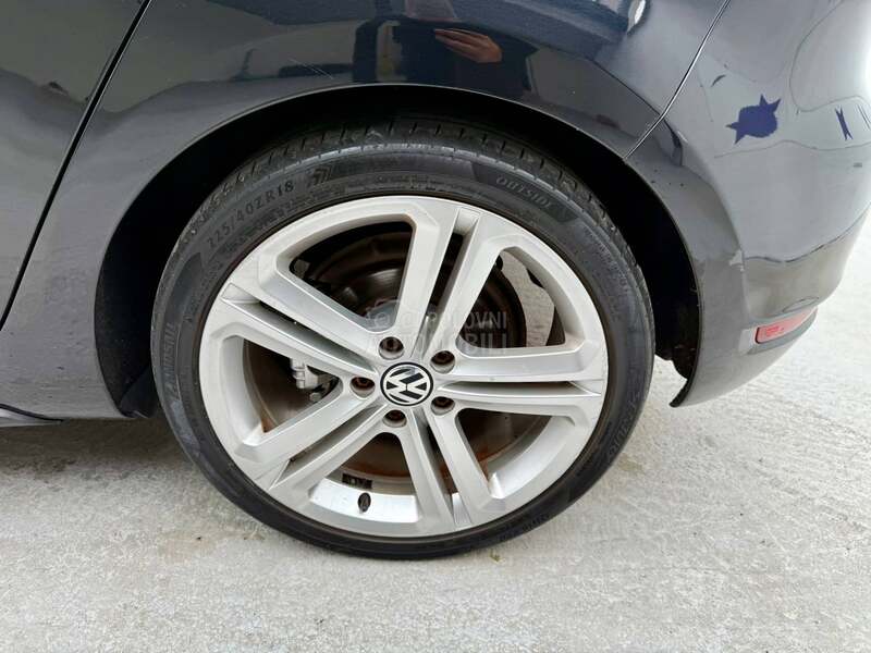 Volkswagen Golf 6 2.0TDI GTD/FUL