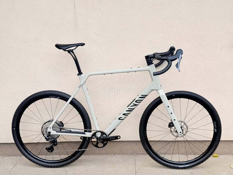 Canyon GRIZL 28 Carbo