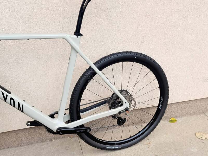 Canyon GRIZL 28 Carbo