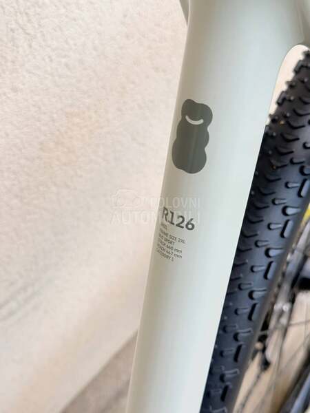 Canyon GRIZL 28 Carbo