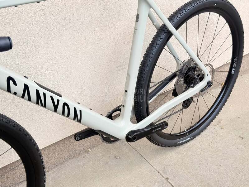 Canyon GRIZL 28 Carbo