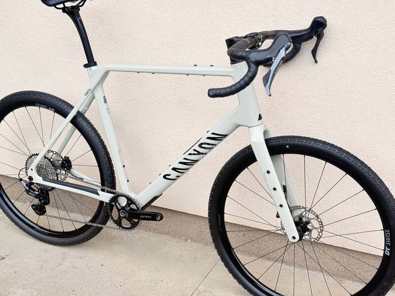 Canyon GRIZL 28 Carbo