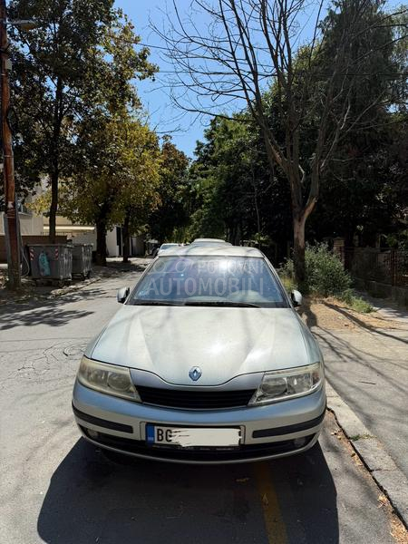 Renault Laguna 