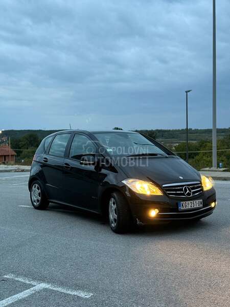 Mercedes Benz A 160 