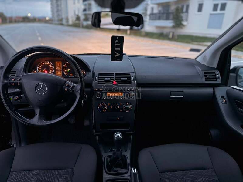 Mercedes Benz A 160 
