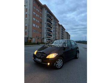 Mercedes Benz A 160 