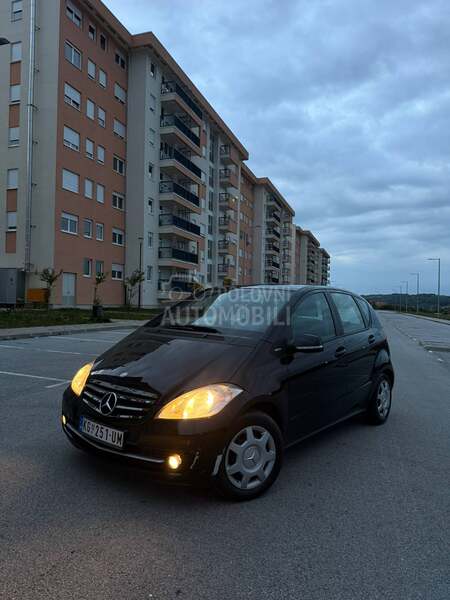 Mercedes Benz A 160 